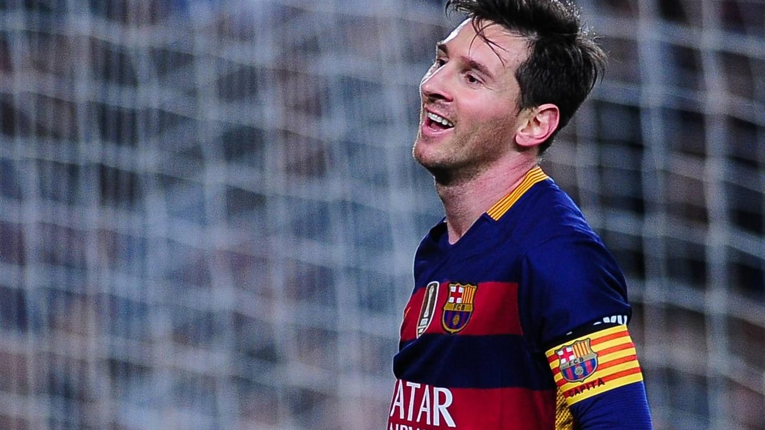 Lionel Messi debütierte unter Frank Rijkaard in der ersten Mannschaft des FC Barcelona. Lionel Messi debütierte unter Frank Rijkaard in der ersten Mannschaft des FC Barcelona.