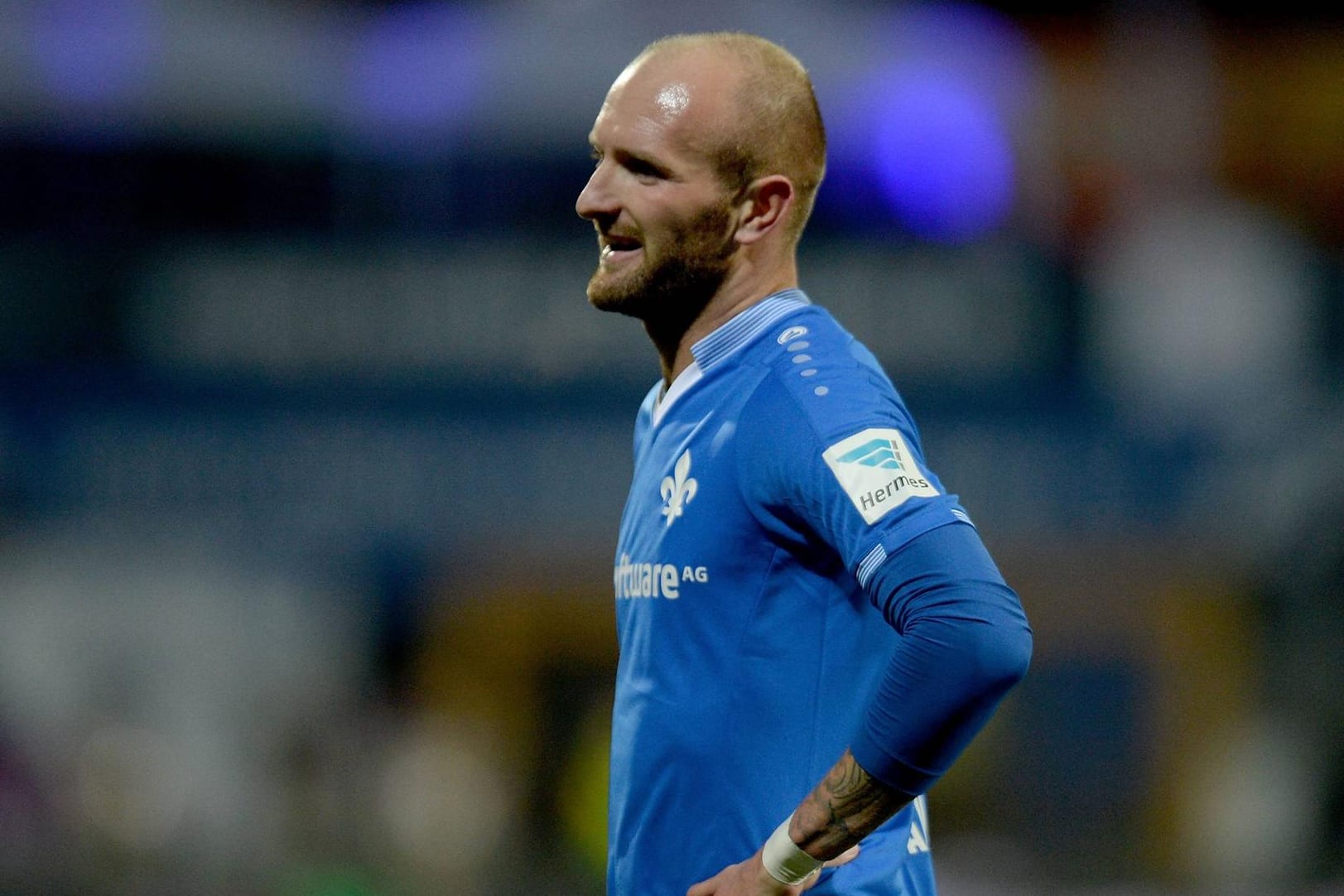 Träumt von der WM-Teilnahme in seinem Geburtsland: Lilien-Profi Konstantin Rausch.