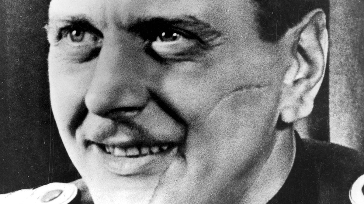 Der österreichische Nazi-Offizier Otto Skorzeny soll nach dem Zweiten Weltkrieg für Israel getötet haben.