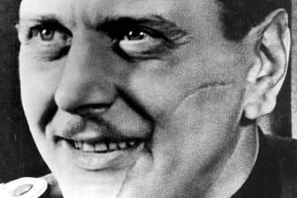 Der österreichische Nazi-Offizier Otto Skorzeny soll nach dem Zweiten Weltkrieg für Israel getötet haben.