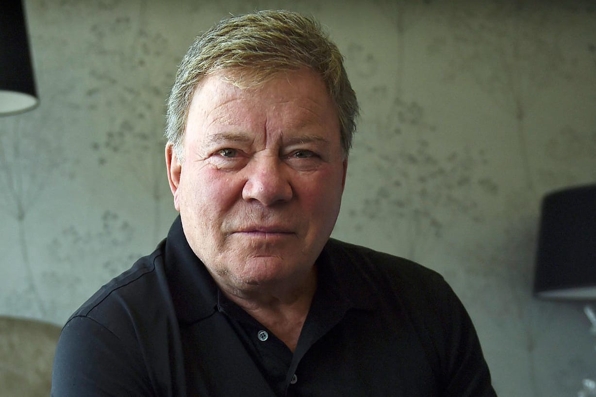 Sein angeblicher Sohn verklagt William Shatner auf 170 Millionen Dollar.