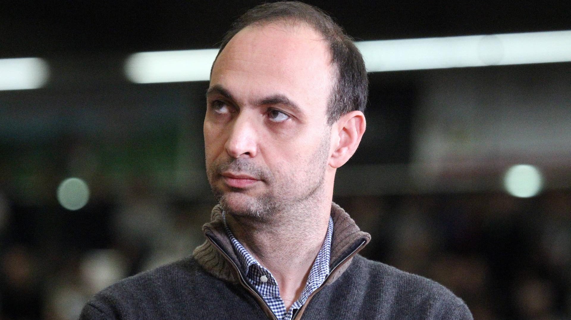 DHB-Vize Bob Hanning lässt die Kölner Hallen-Posse nicht ruhen. DHB-Vize Bob Hanning lässt die Kölner Hallen-Posse nicht ruhen.