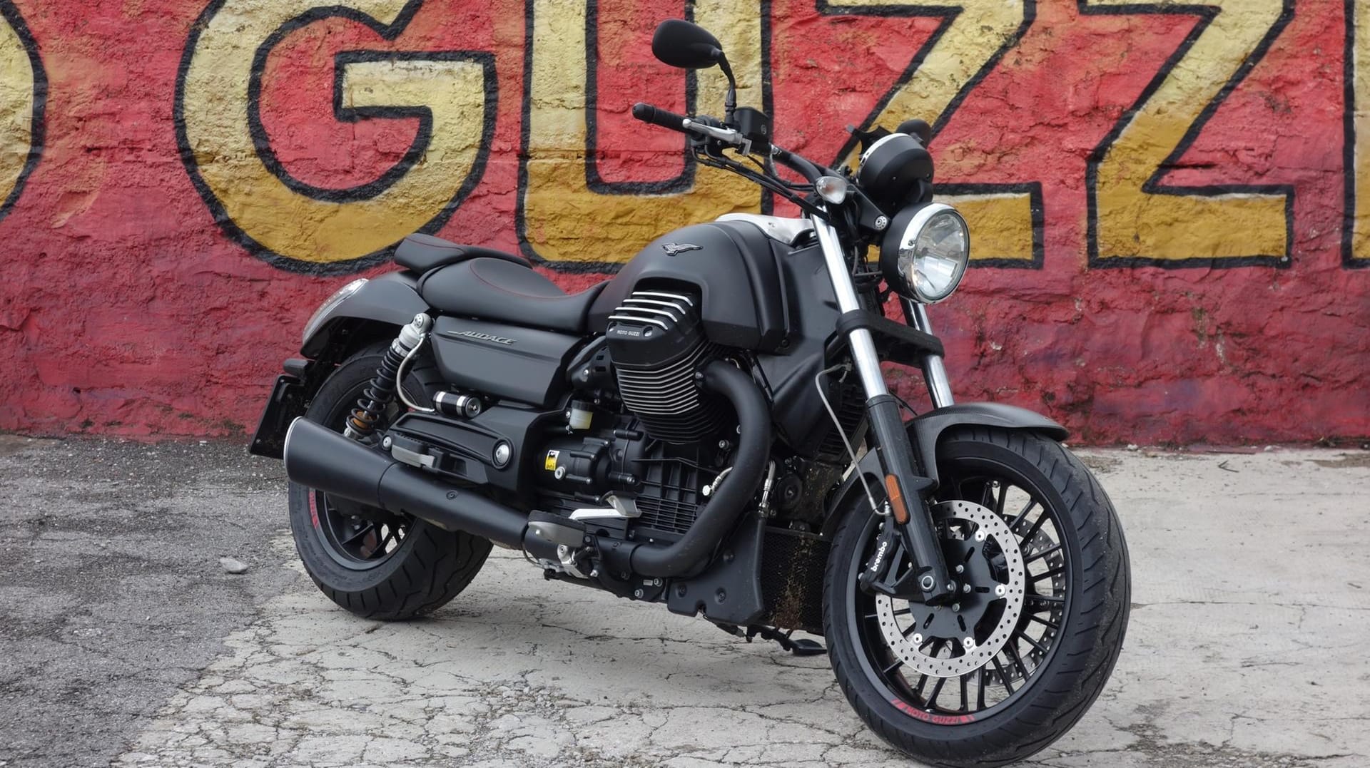 Moto Guzzi Audace Moto Guzzi Audace