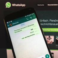 WhatsApp kann jetzt Text formatieren.