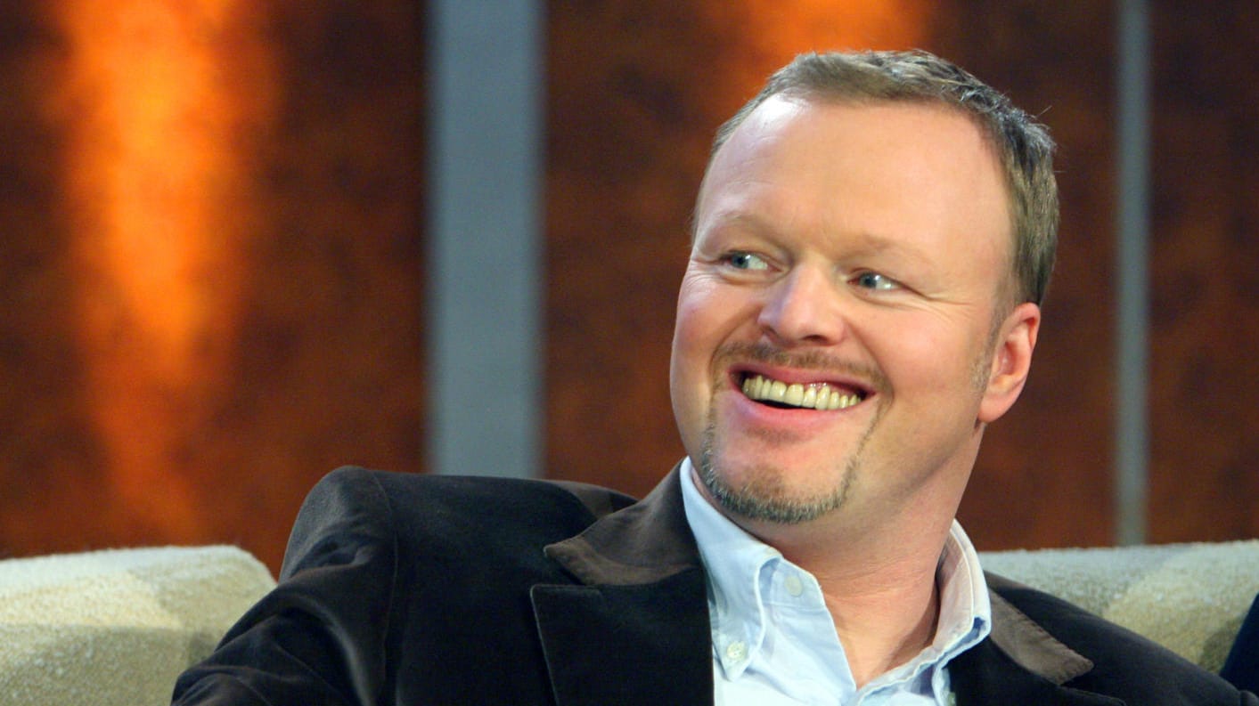 Stefan Raab feiert beim ZDF sein TV-Comeback? April, April!