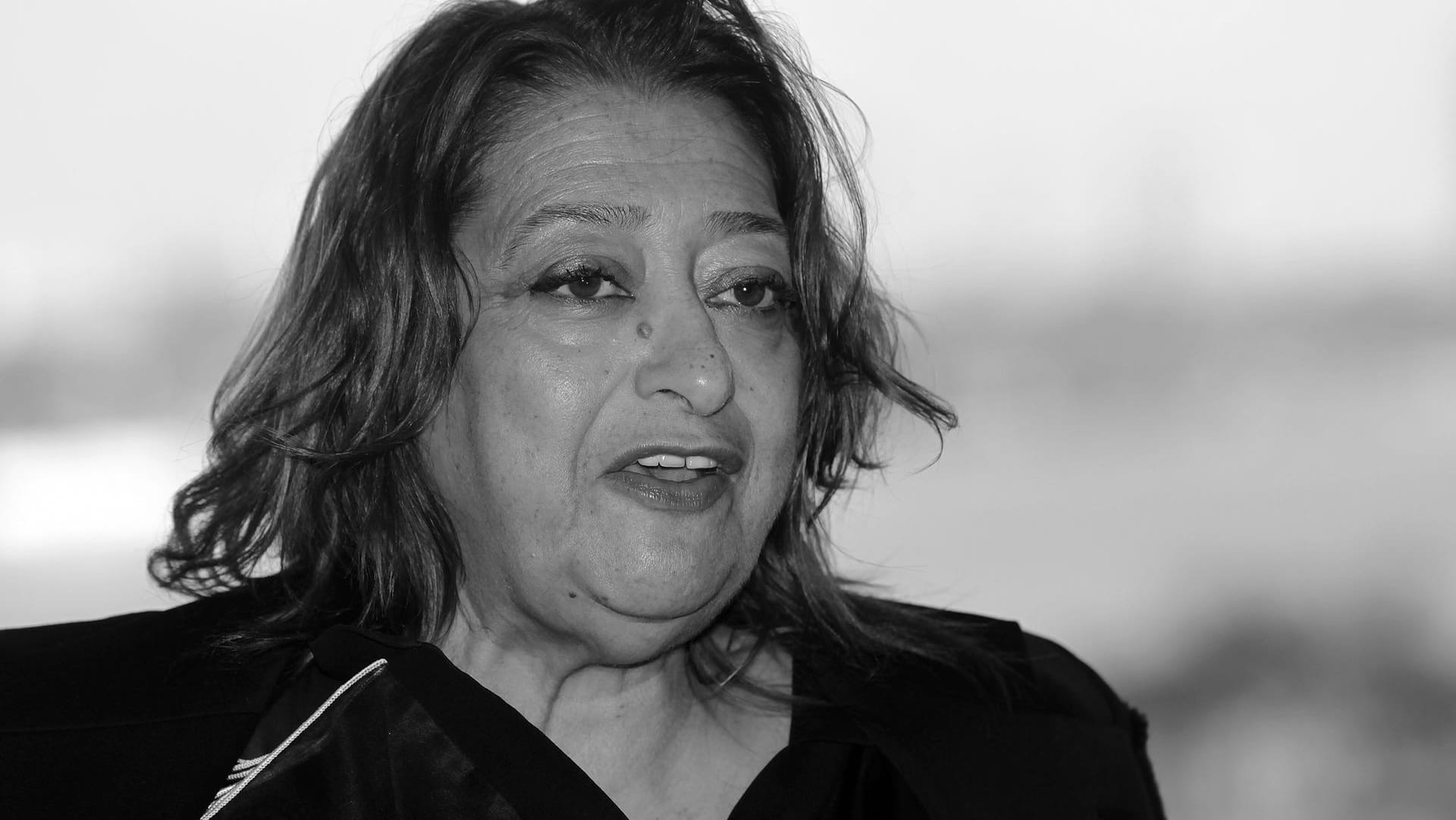 Die international bekannte Archtitektin Zaha Hadid ist im Alter von 65 Jahren gestorben.