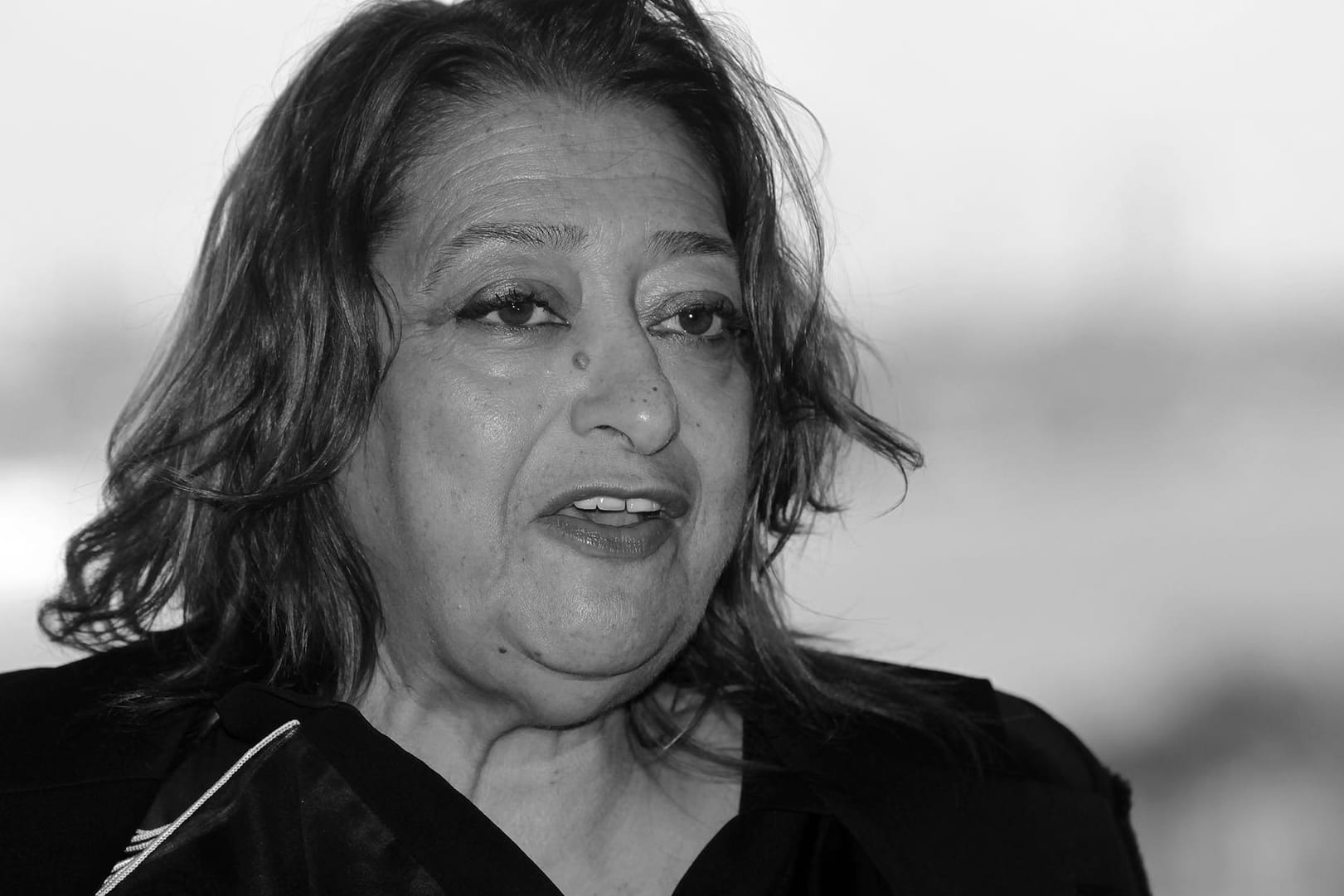 Die international bekannte Archtitektin Zaha Hadid ist im Alter von 65 Jahren gestorben.