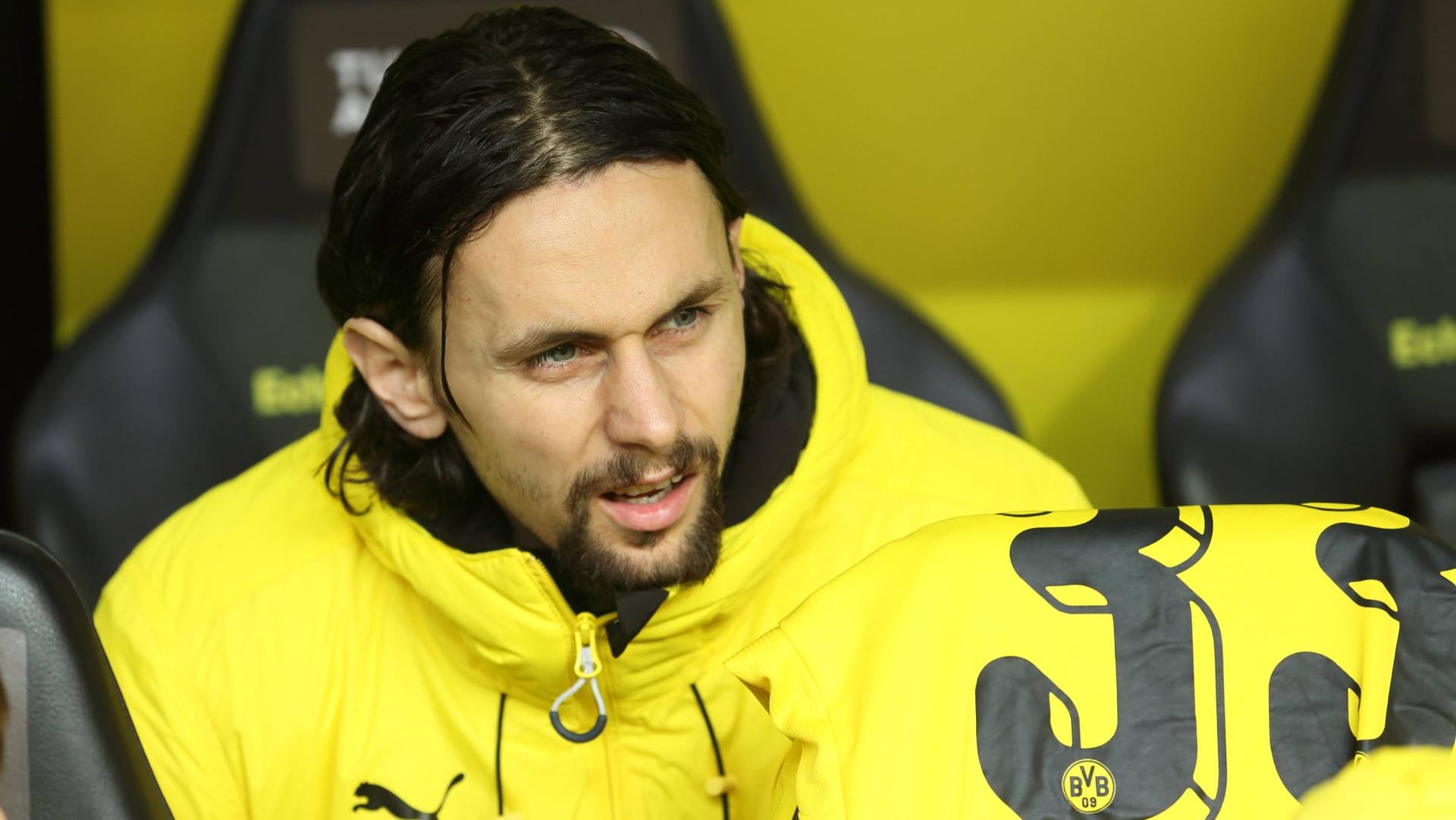 BVB-Abwehrakteur Neven Subotic muss für den Rest der Saison passen. BVB-Abwehrakteur Neven Subotic muss für den Rest der Saison passen.
