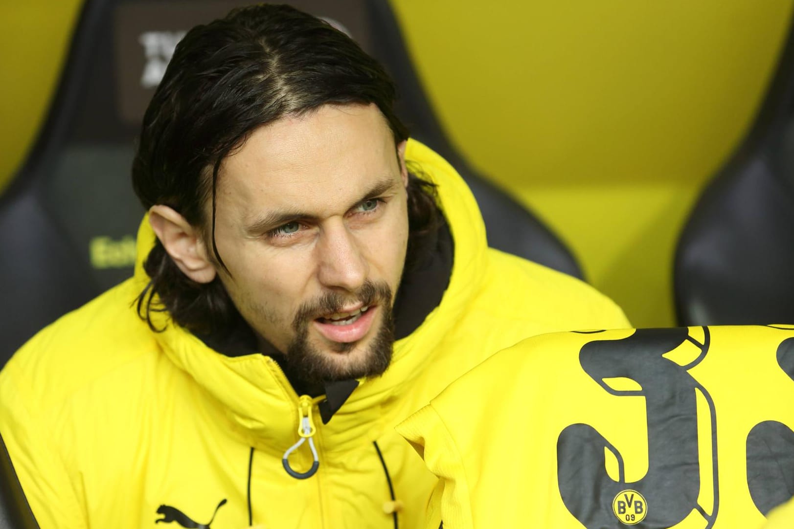 BVB-Abwehrakteur Neven Subotic muss für den Rest der Saison passen.