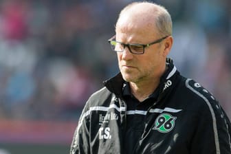 Thomas Schaaf ist nicht länger Trainer von Hannover 96.