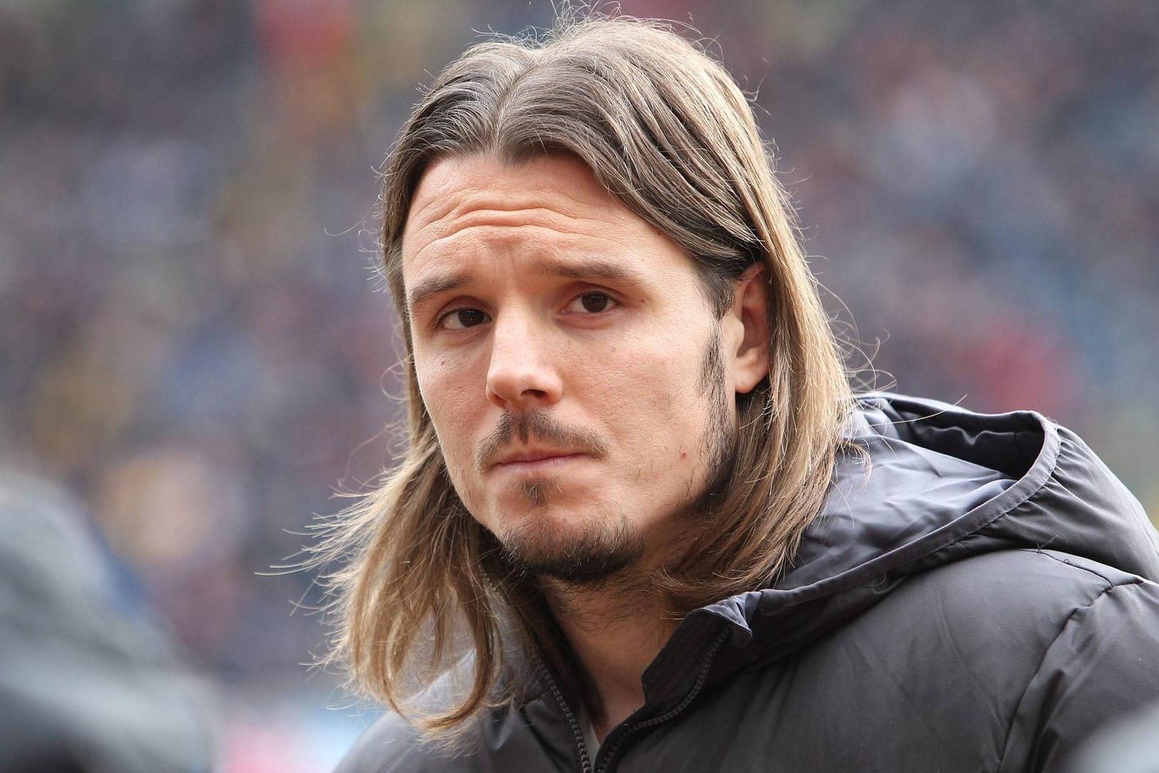 Eintracht-Stürmer Alexander Meier hat zwölf Saisontore auf dem Konto.