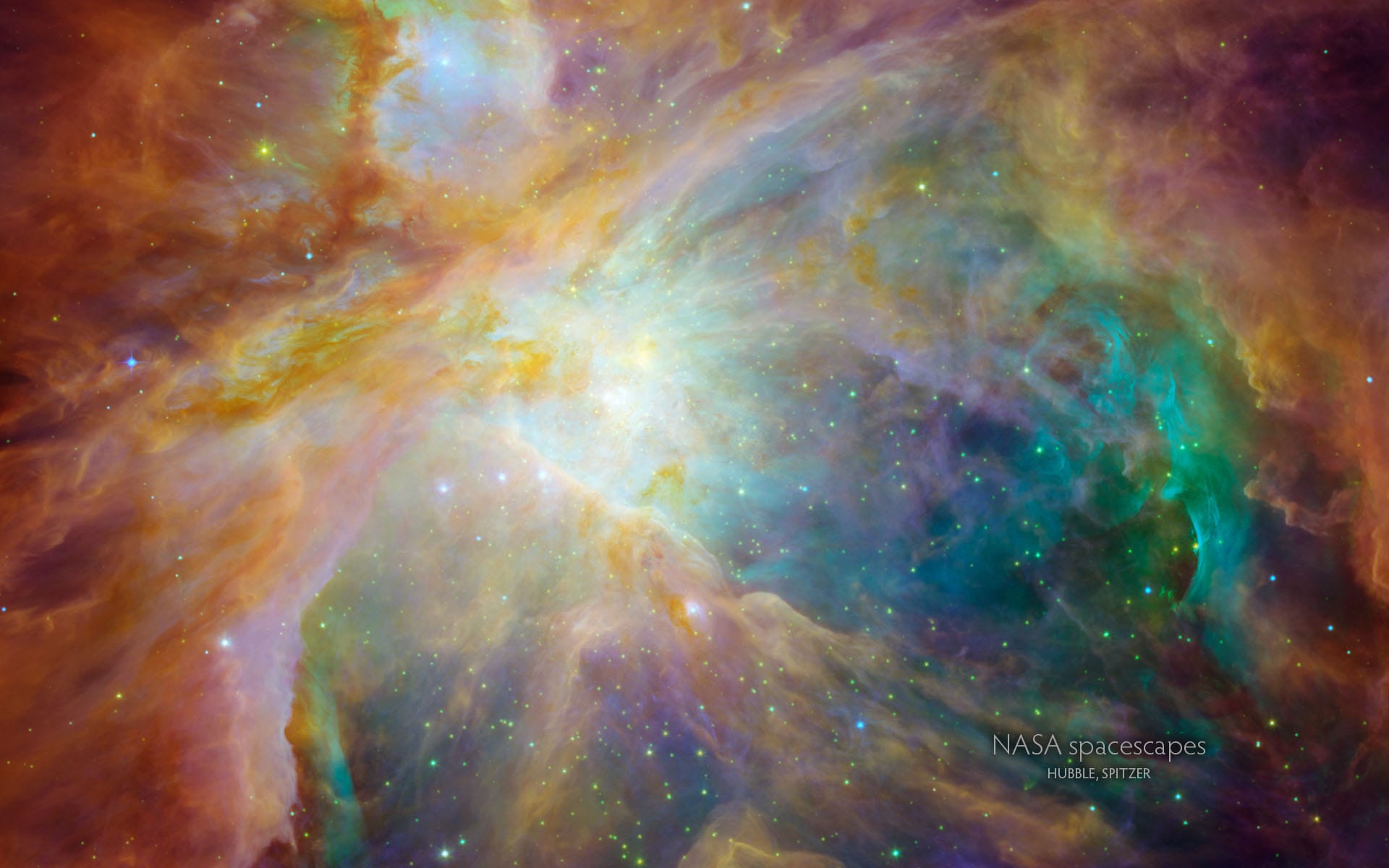 Messier 42 (Orionnebel)