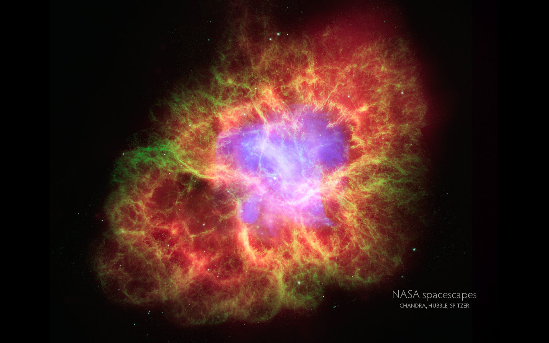 Messier 1 (Krebsnebel)