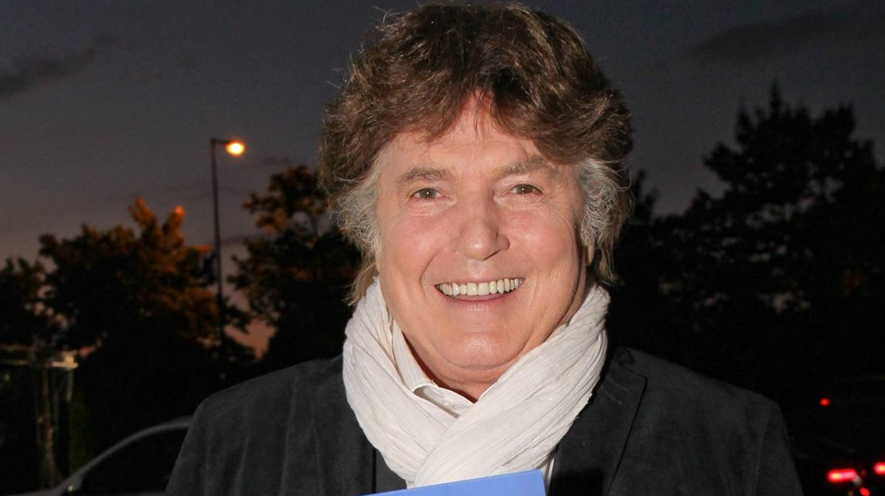 Chris Roberts ist seit 72 Jahren ohne Staatsbürgerschaft