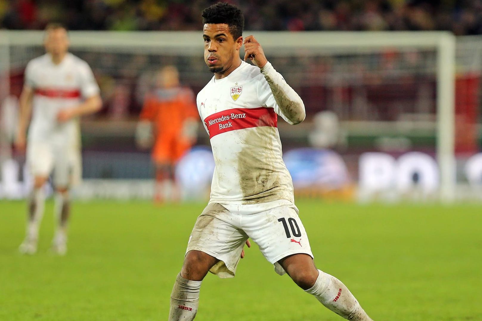 Daniel Didavi ist der Spielmacher des VfB Stuttgart.