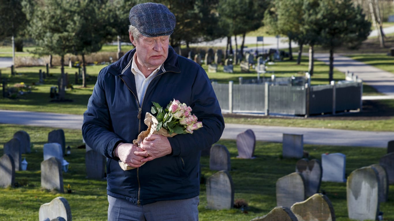 Rolf Lassgård in "Ein Mann namens Ove"