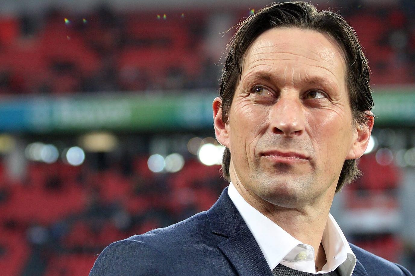 Roger Schmidt wird nicht bei RB Leipzig anheuern.