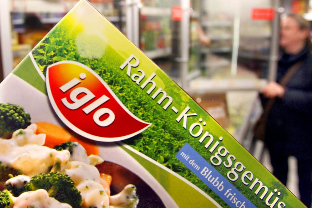 Bei Verbrauchern beliebte Iglo-Tiefkühl-Produkte wie das Rahmgemüse sucht man bei Kaufland künftig vergebens.