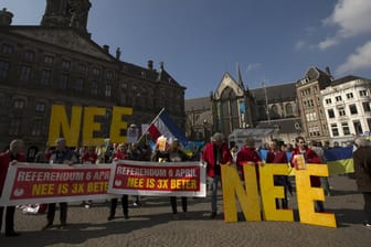 Das "Nee" der Niederländer bereitet vielen Europa-Politikern Sorgen.