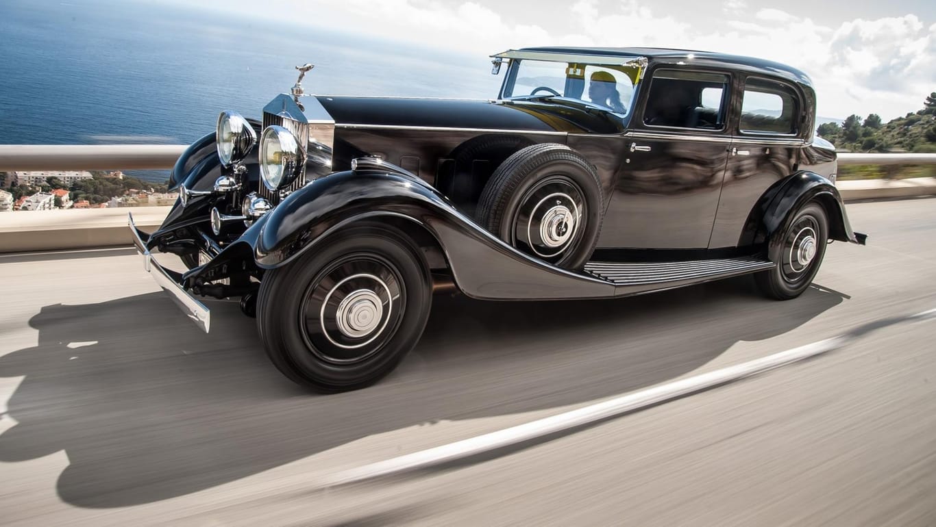 Autos von Rolls-Royce genießen Kultstatus.