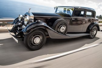 Autos von Rolls-Royce genießen Kultstatus.