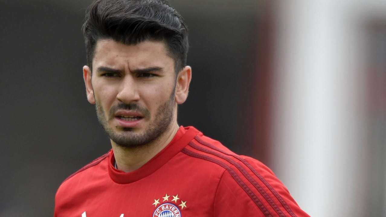 Kommt beim FC Bayern nicht über die Reservistenrolle hinaus: Serdar Tasci. Kommt beim FC Bayern nicht über die Reservistenrolle hinaus: Serdar Tasci.