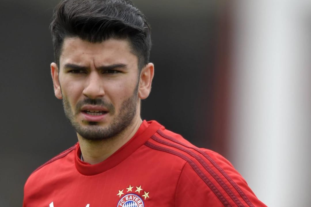 Kommt beim FC Bayern nicht über die Reservistenrolle hinaus: Serdar Tasci.