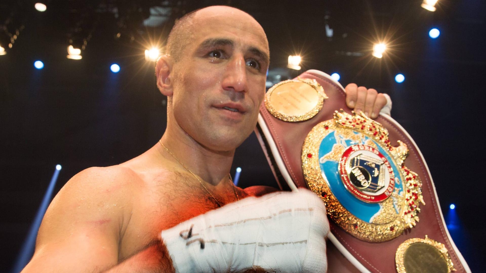 Möchte endlich auch in den USA auftrumpfen: Box-Champion Arthur Abraham.