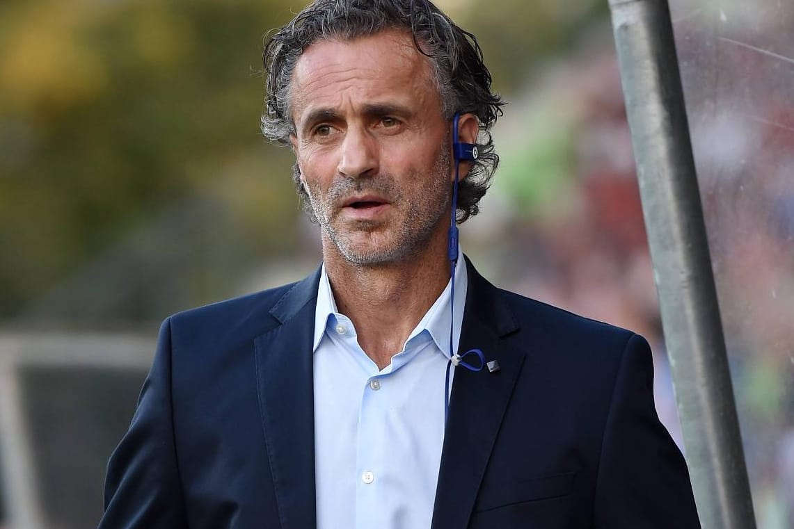 Maurizio Gaudino hat in seiner Karriere unter anderem für den VfB Stuttgart und Eintracht Frankfurt gespielt.