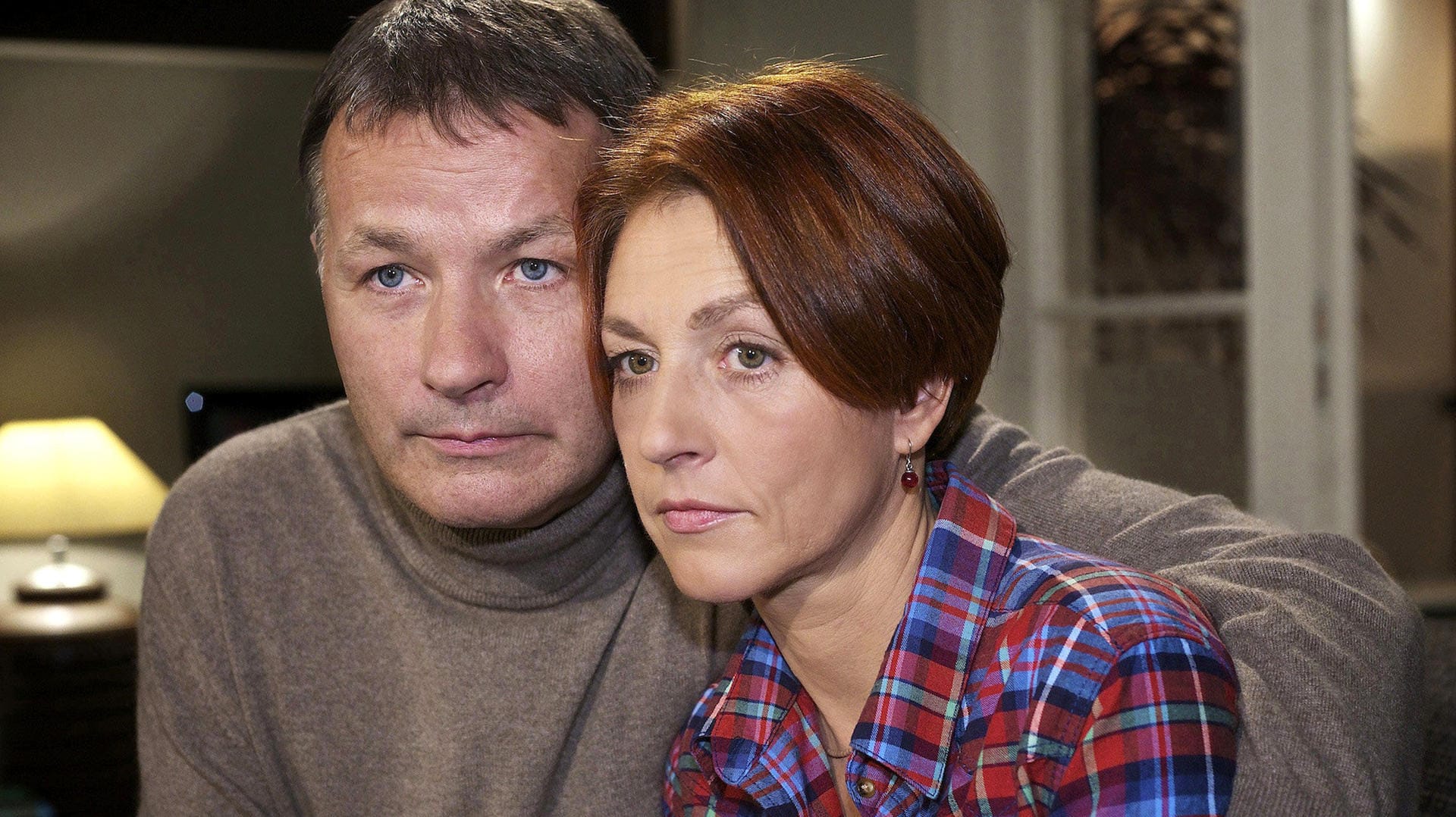 Hendrikje Fitz und Thomas Rühmann spielten fast zwei Jahrzehnte lang bei "In aller Freundschaft" ein Ehepaar. Hendrikje Fitz und Thomas Rühmann spielten fast zwei Jahrzehnte lang bei "In aller Freundschaft" ein Ehepaar.