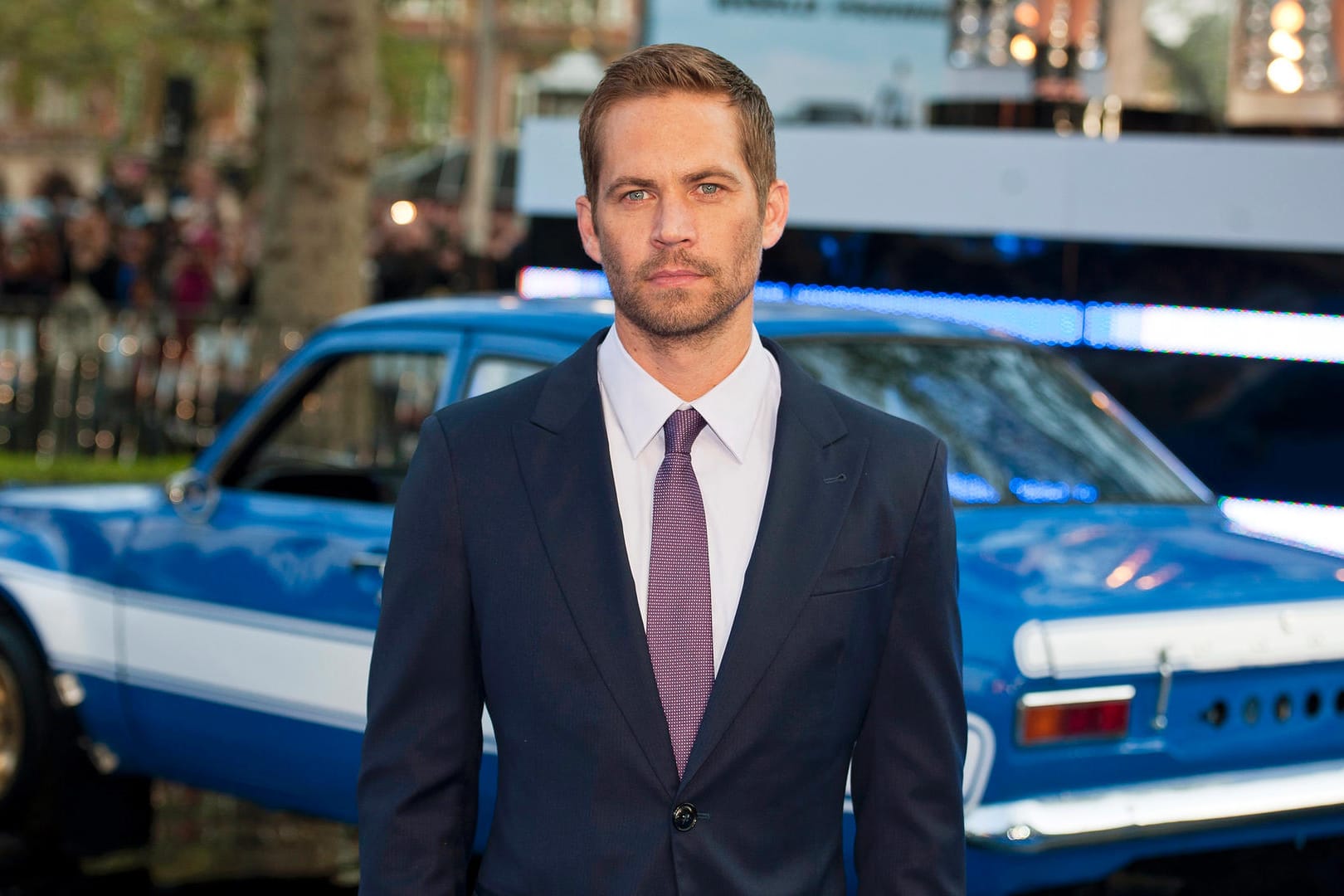 Paul Walker starb 2013 bei einem Verkehrsunfall.