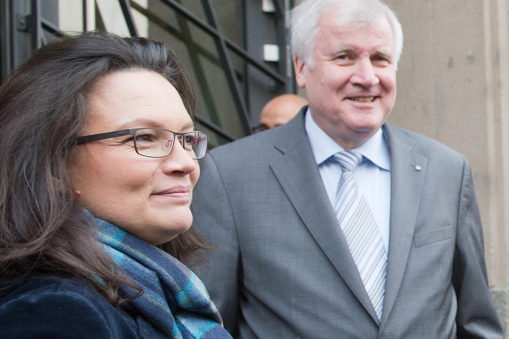 Nahles und Seehofer machen Vorschläge für Rentenreformen - bleiben aber noch unkonkret.