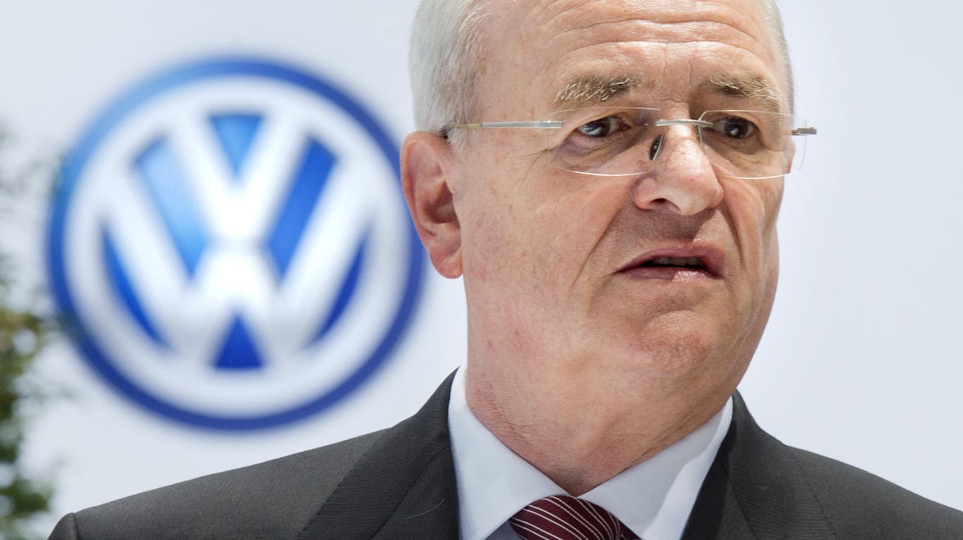 Martin Winterkorn steht weiter bei VW auf der Gehaltsliste.