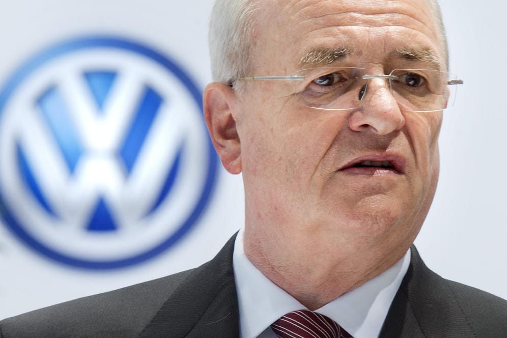Martin Winterkorn steht weiter bei VW auf der Gehaltsliste.