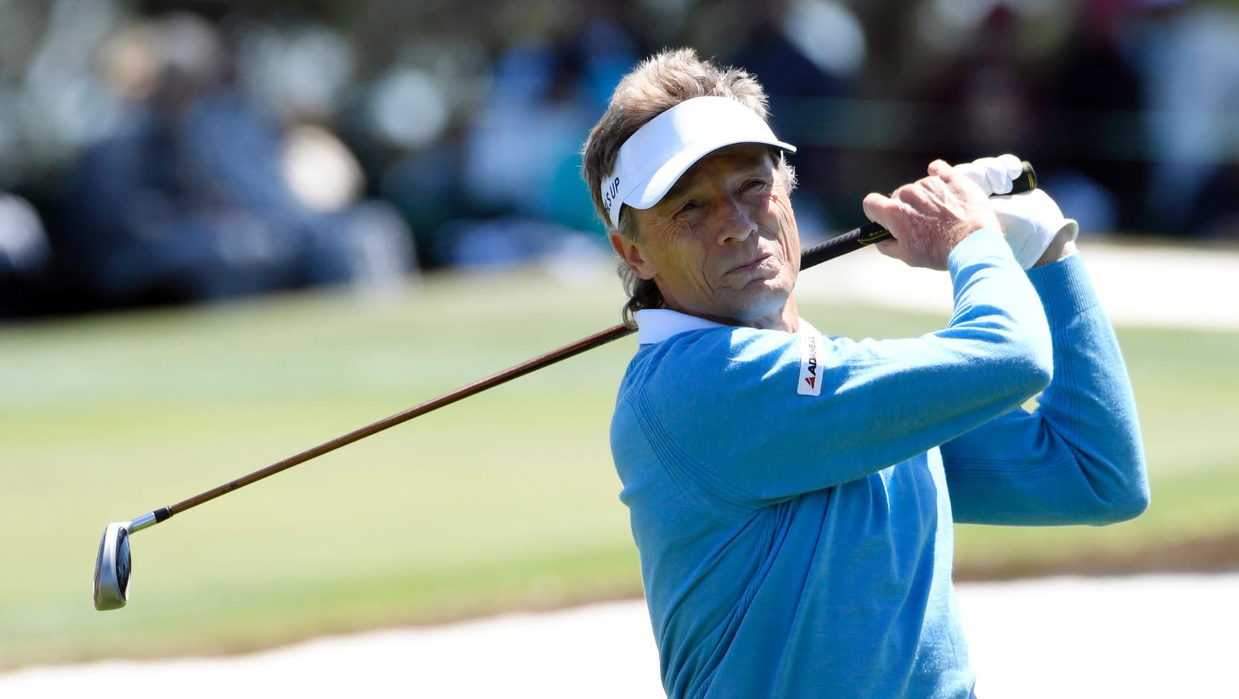 Gelingt Bernhard Langer Beim Golf-Masters 2016 Die Sensation?