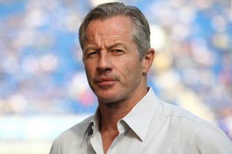 Jens Keller tritt bei Union Berlin im Sommer die Nachfolge von André Hofschneider an.