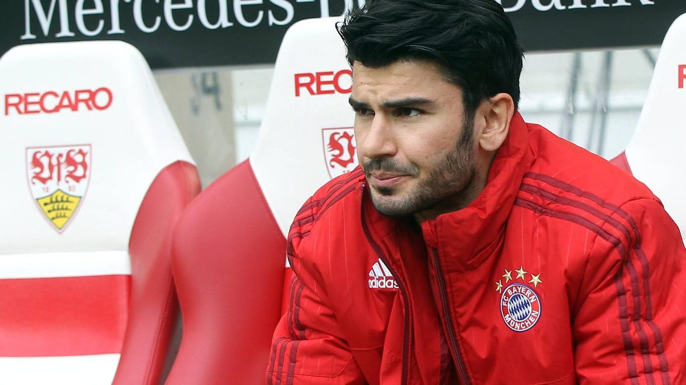 Serdar Tasci ist beim FC Bayern München derzeit nicht glücklich.