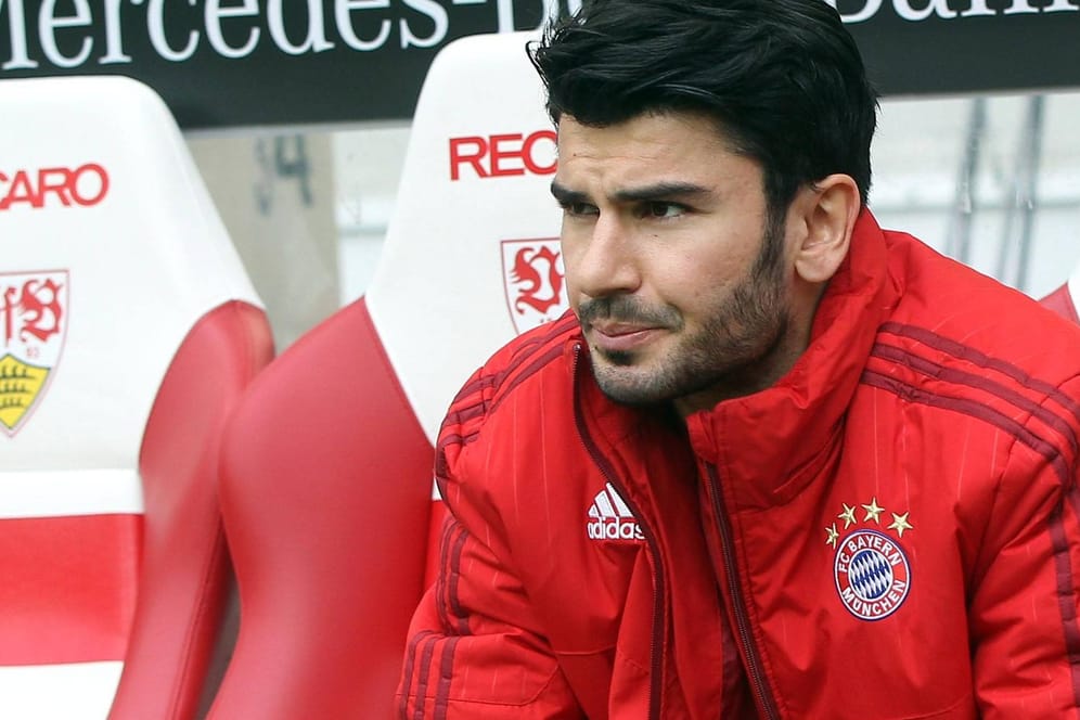 Serdar Tasci ist beim FC Bayern München derzeit nicht glücklich.