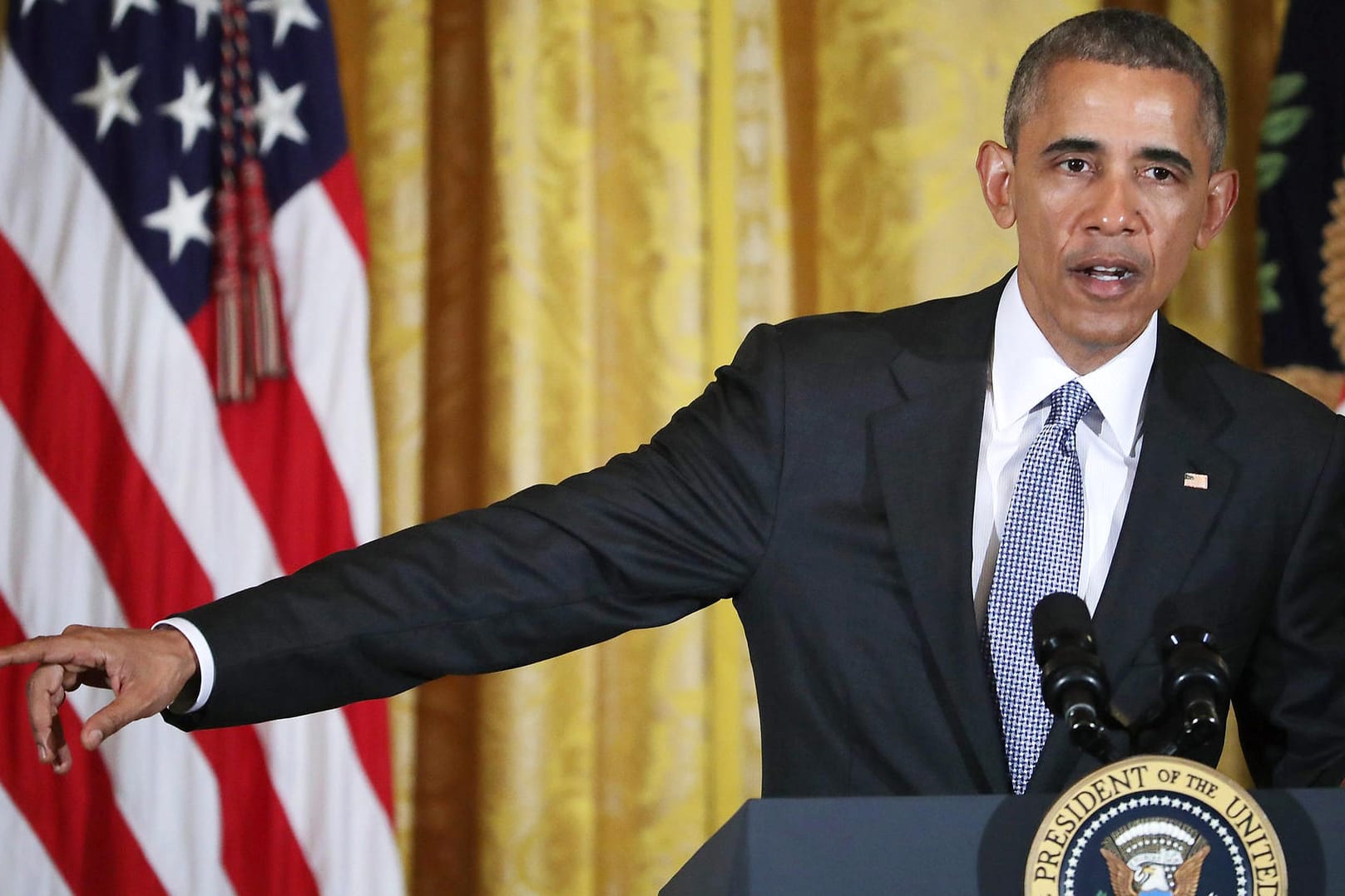Barack Obama gesteht Fehler in seiner zu Ende gehenden Amtszeit ein.