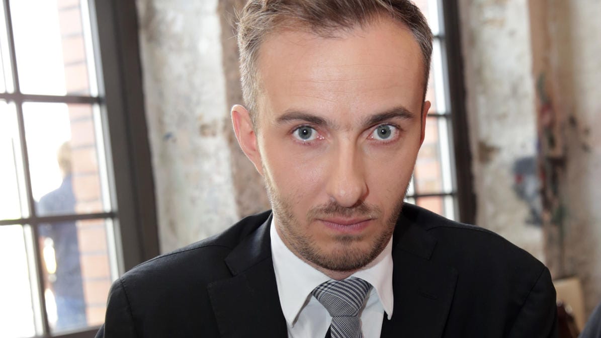 Journalist und Moderator Jan Böhmermann: Einer seiner Beiträge hat die türkische Regierung aufgebracht.