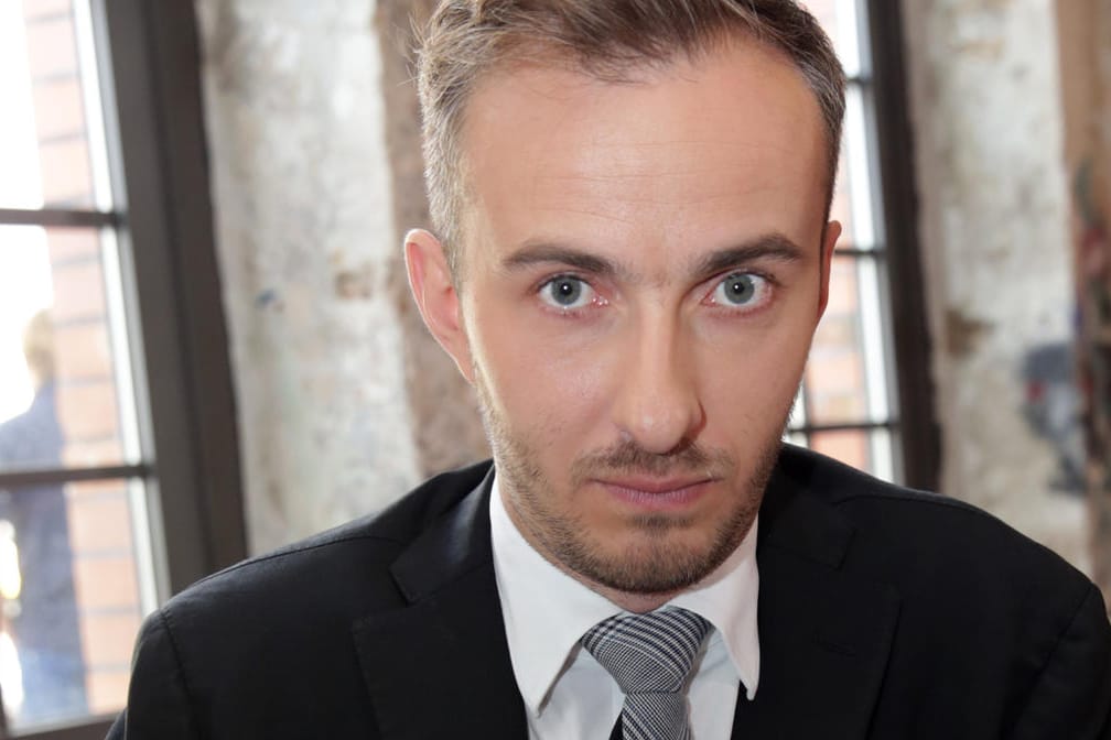 Journalist und Moderator Jan Böhmermann: Einer seiner Beiträge hat die türkische Regierung aufgebracht.