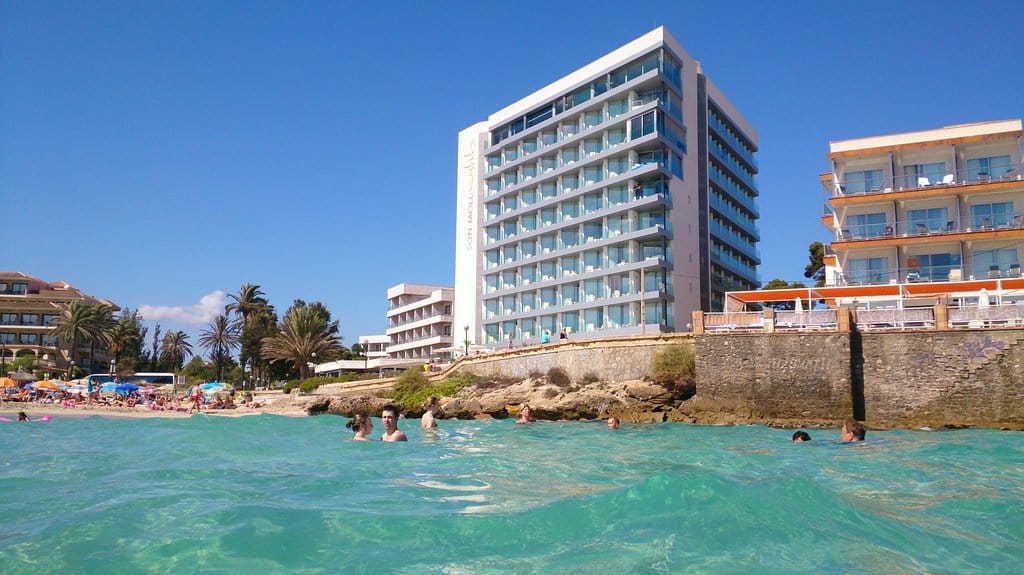 Das "Son Moll Sentits Hotel & Spa – Adults Only" in Cala Ratjada bietet Urlaub für alle Sinne.