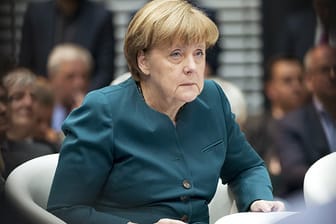 Bundeskanzlerin Angela Merkel steht in der Böhmermann-Affäre unter Druck.