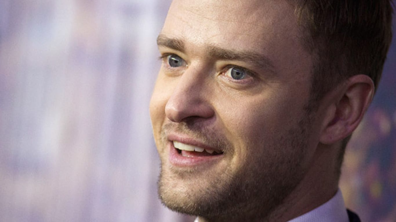 Auch von Justin Timberlake weiß man, dass er ADHS hat.