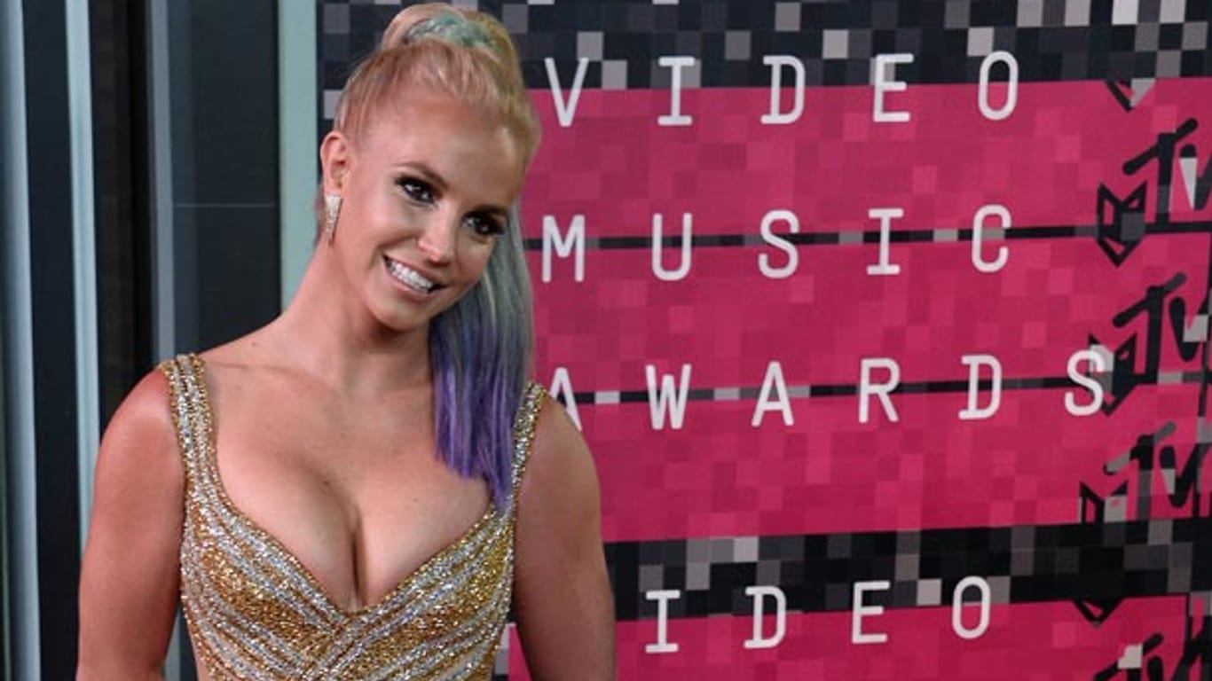 Höchstbezahlt und mit Preisen überhäuft: Sängerin Britney Spears.