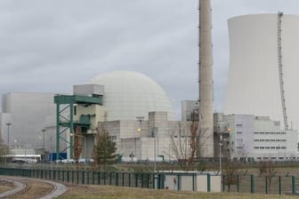 Das Atomkraftwerk in Philippsburg.