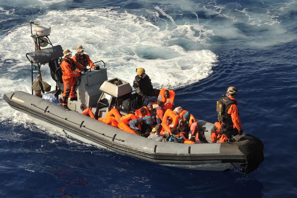 Flüchtlinge im Mittelmeer: Droht Europa ein neuer Ansturm aus Libyen?