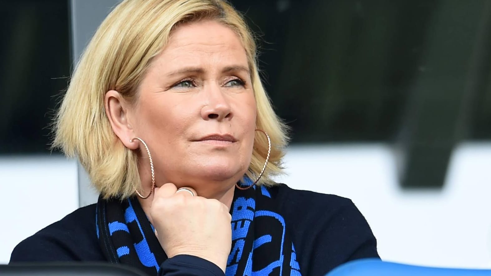 Claudia Effenberg will ihren überflüssigen Kilos den Kampf ansagen.