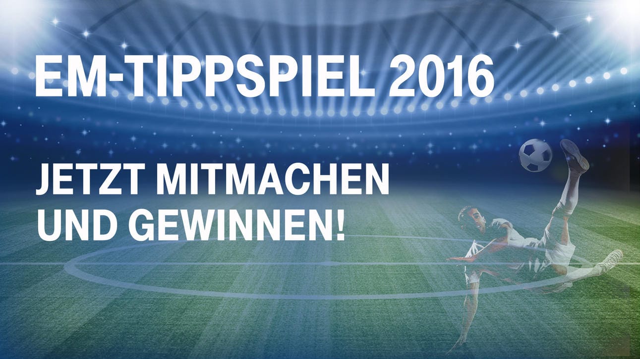 EM 2016 Tippspiel