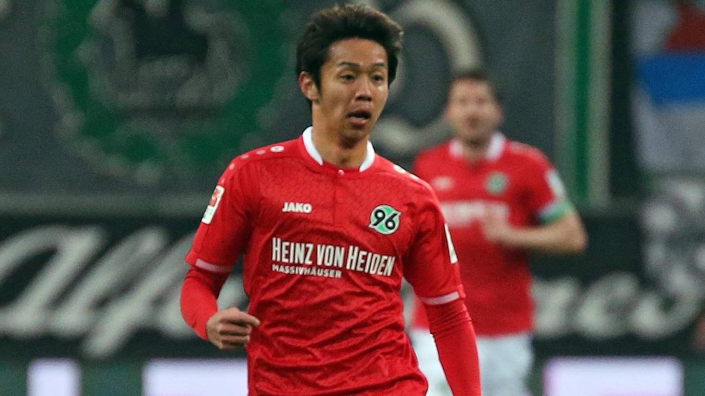Hannovers Spielmacher Hiroshi Kiyotake steht wohl in Stuttgart auf dem Zettel. Hannovers Spielmacher Hiroshi Kiyotake steht wohl in Stuttgart auf dem Zettel.